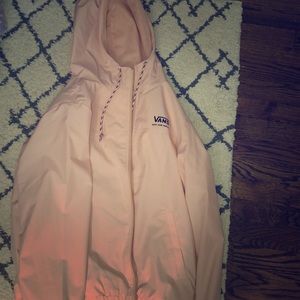 Vans Windbreaker